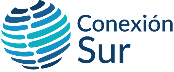 fotografía de un lago del sur de Chile